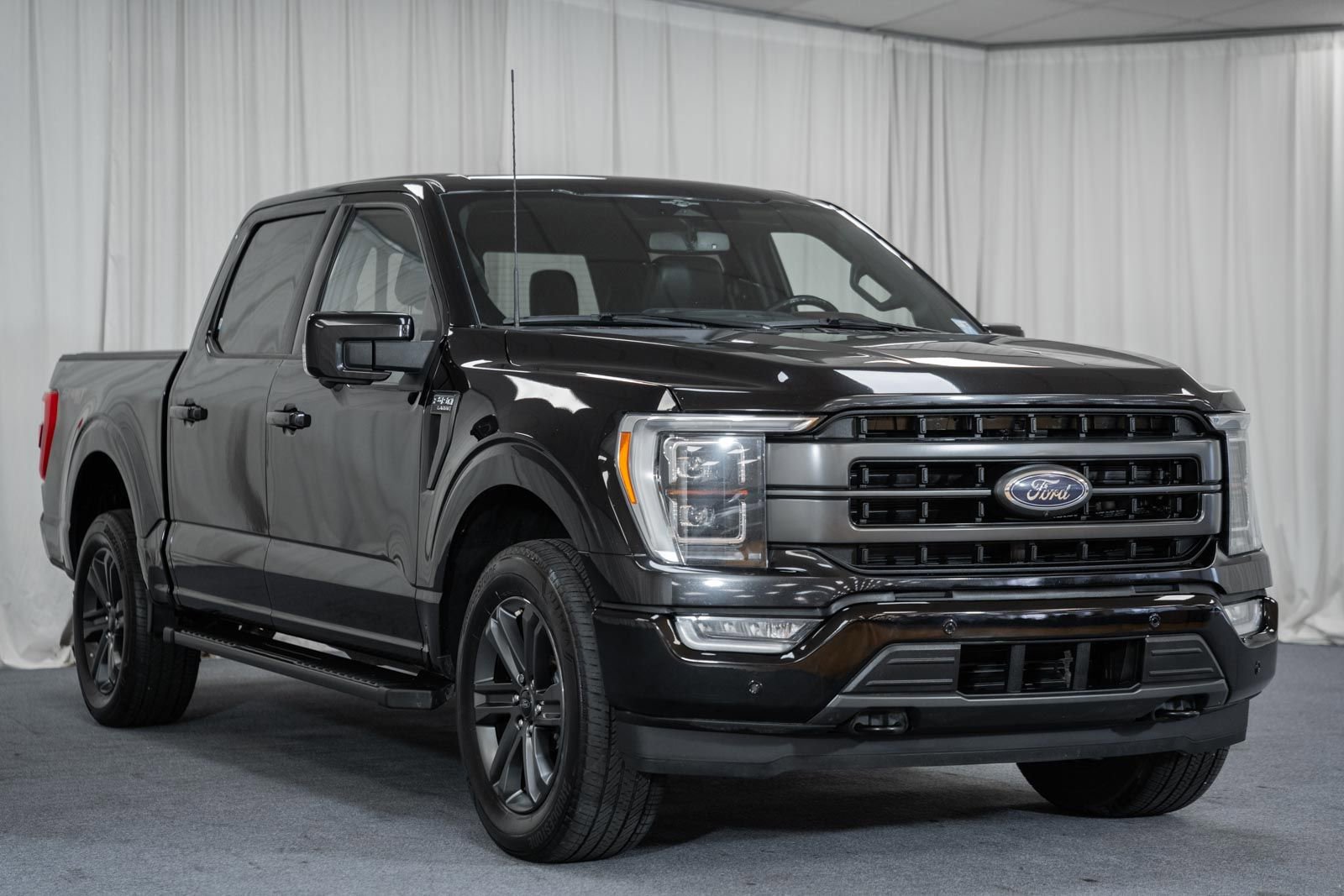 Certified 2023 Ford F150 Lariat w/ Equipment Group 502A High