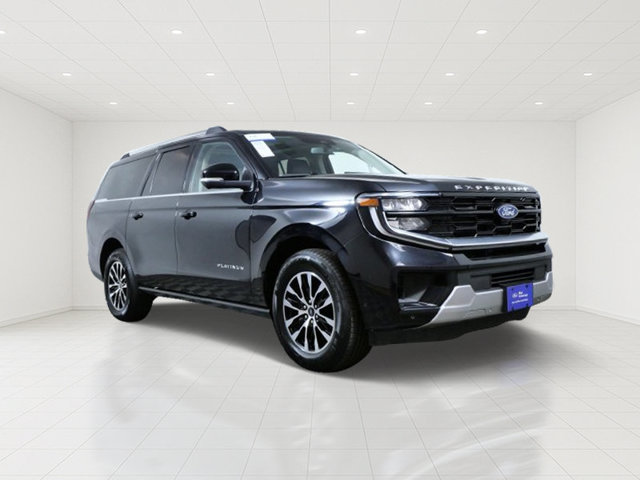 Certified 2025 Ford Expedition Max Platinum
