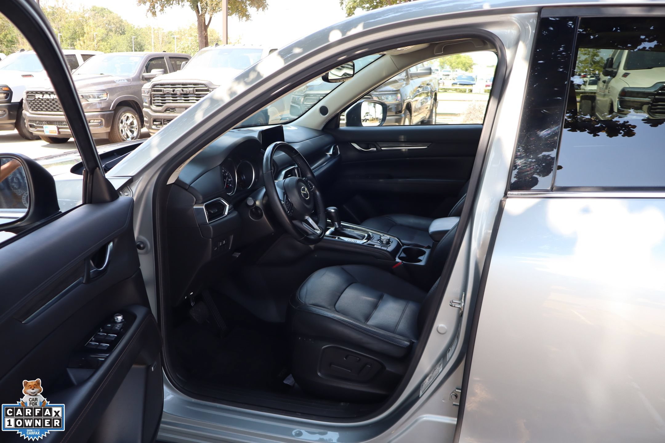 Used 2018 MAZDA CX-5 Grand Touring FWD image 25