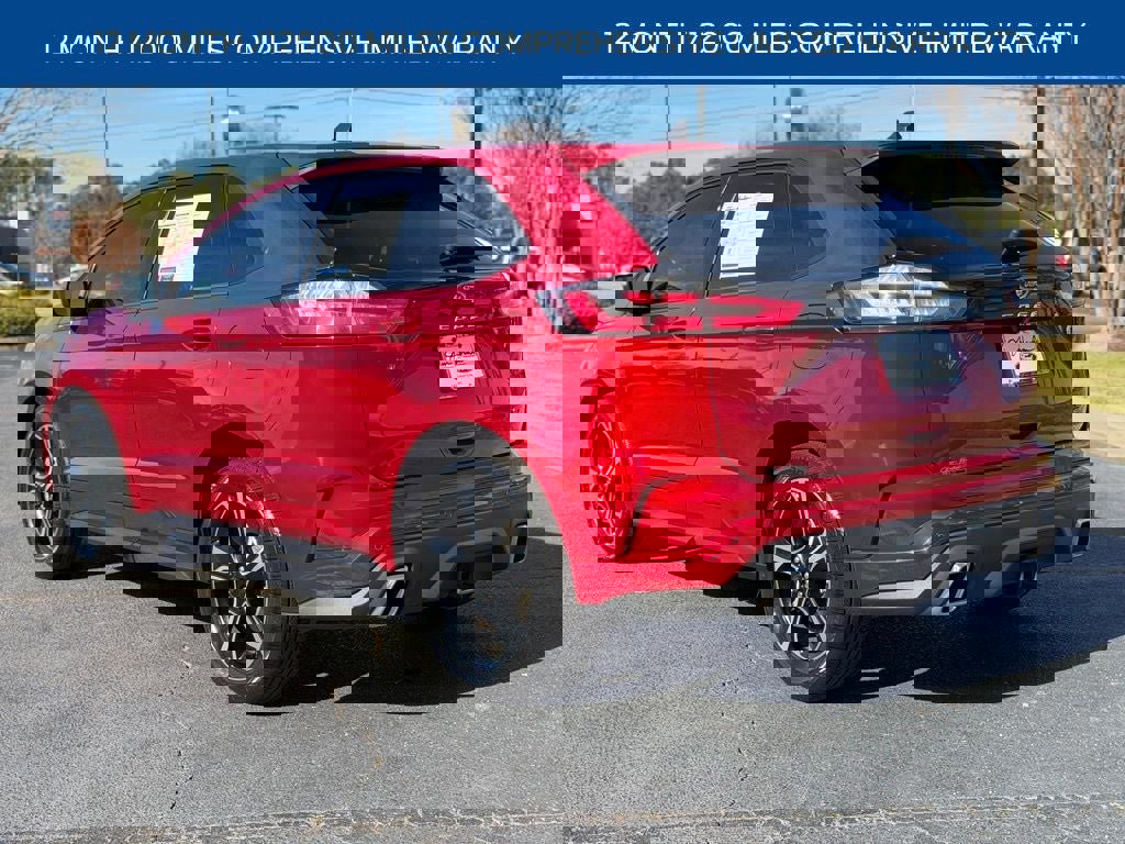 Certified 2022 Ford Edge ST image 5