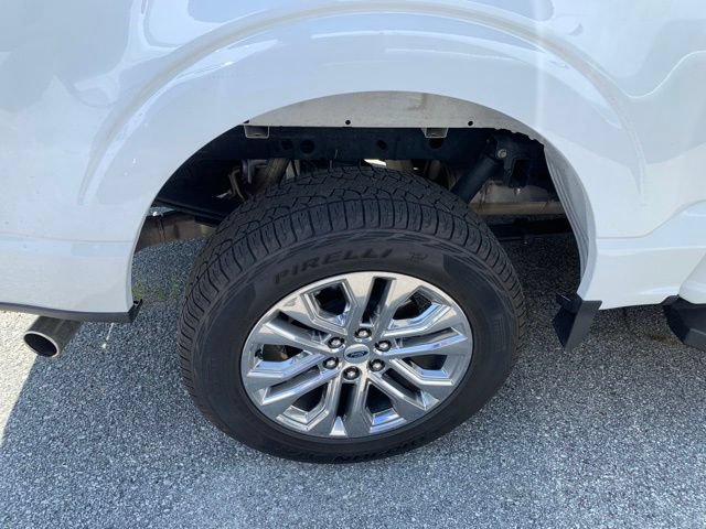 Certified 2024 Ford F150 XLT w/ Equipment Group 302A MID AWD/4WD image 8