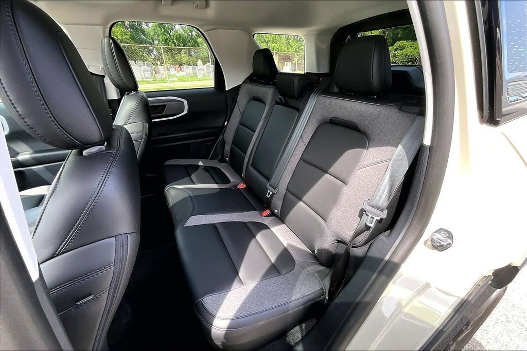 Certified 2025 Ford Bronco Sport Big Bend w/ Convenience Package AWD/4WD image 25