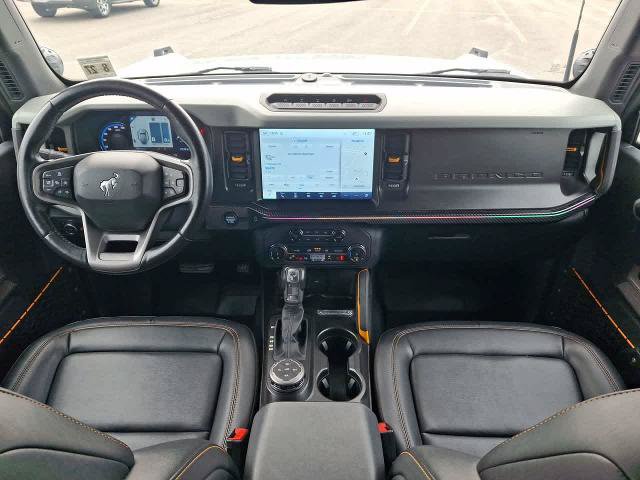 Certified 2022 Ford Bronco Badlands AWD/4WD image 10