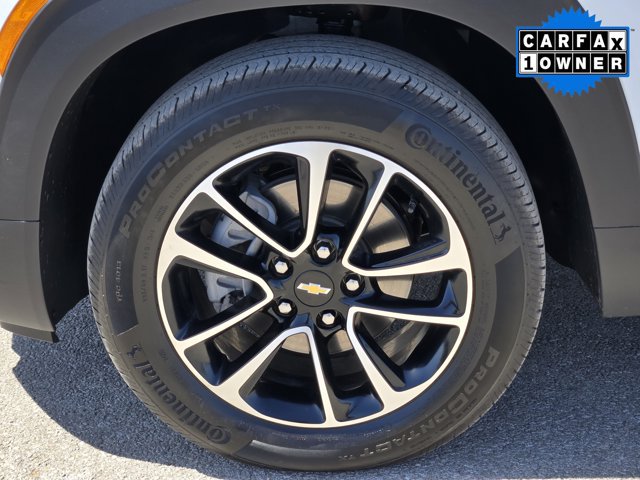 Used 2026 Chevrolet TrailBlazer LT AWD/4WD image 10