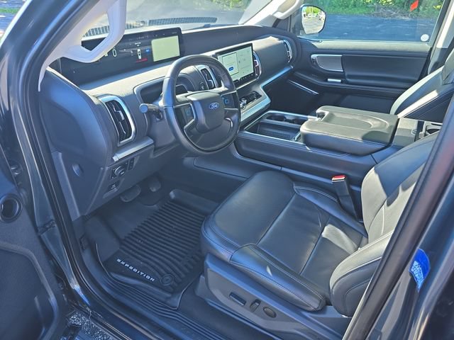 Certified 2025 Ford Expedition Max Platinum AWD/4WD image 10