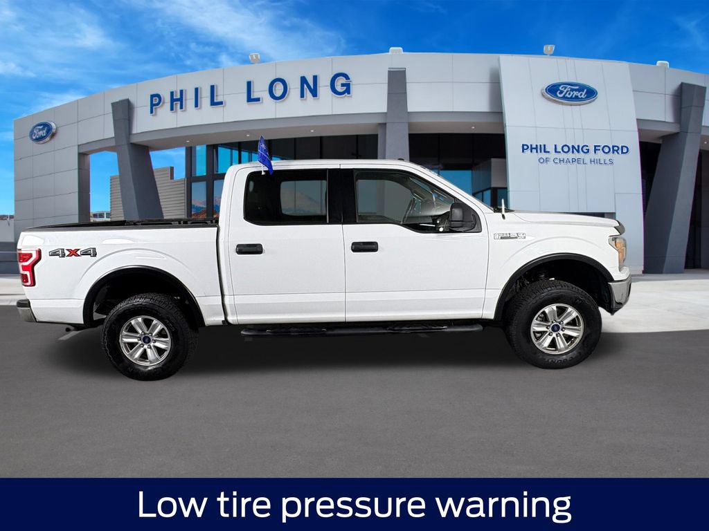 Certified 2018 Ford F150 XLT AWD/4WD image 6