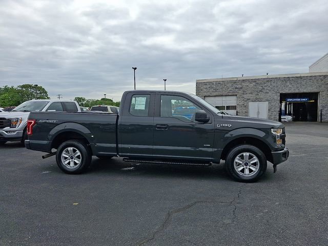 Certified 2017 Ford F150 XL w/ Equipment Group 101A Mid RWD image 7