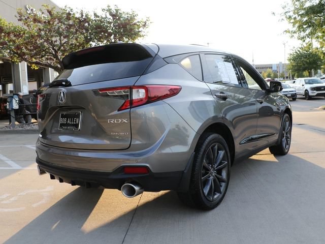 Used 2025 Acura RDX w/ Advance Package AWD/4WD image 6