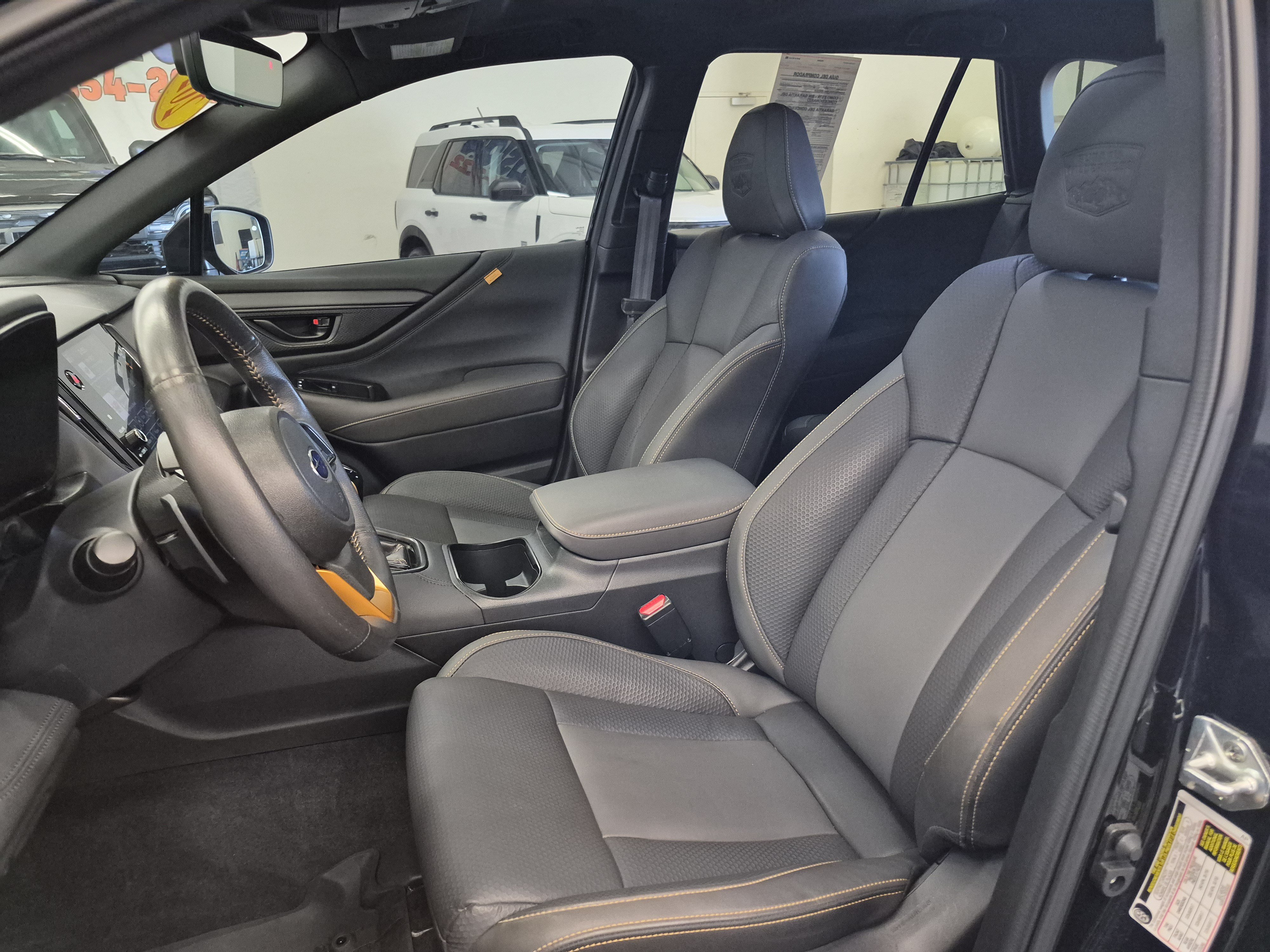 Used 2025 Subaru Outback Wilderness AWD/4WD image 13
