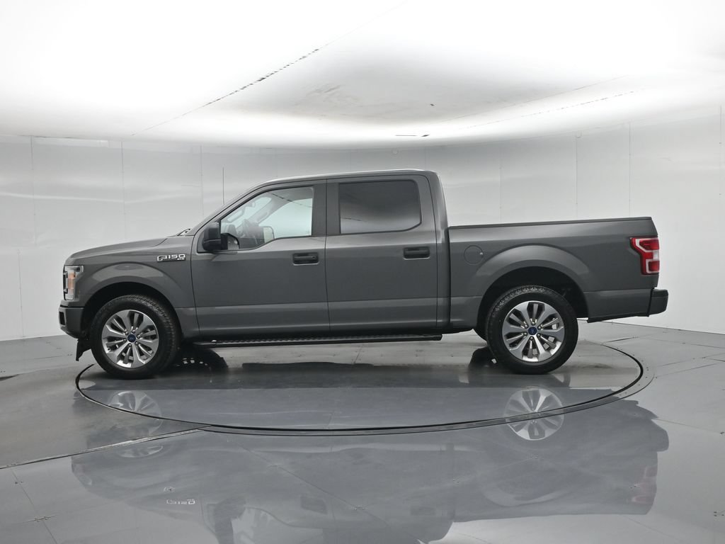 Certified 2018 Ford F150 XL w/ Equipment Group 101A Mid RWD image 33