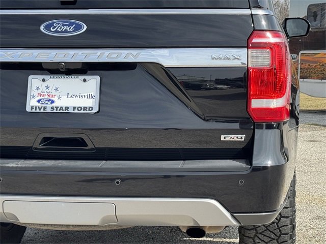 Certified 2021 Ford Expedition Max XLT image 6