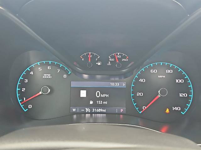 Used 2022 Chevrolet Colorado ZR2 AWD/4WD image 18