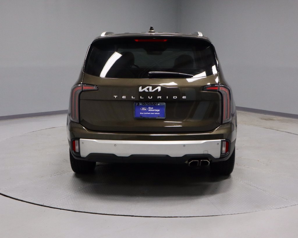 Used 2023 Kia Telluride SX FWD image 11