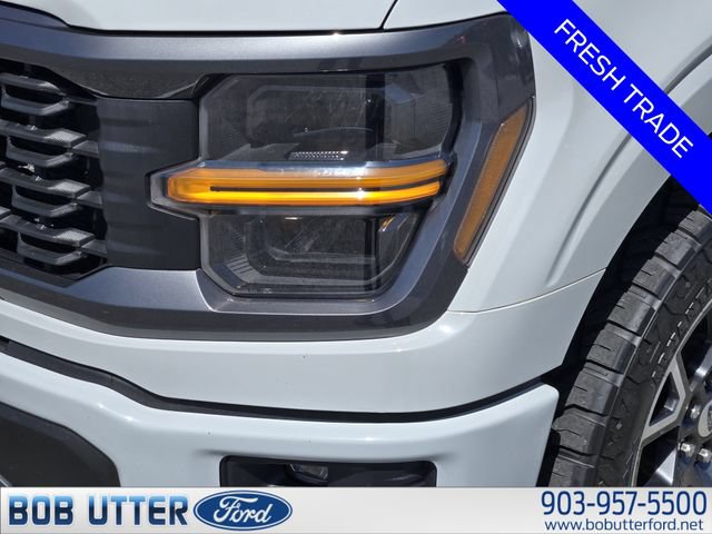 Certified 2024 Ford F150 STX AWD/4WD image 8