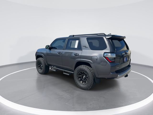 Used 2023 Toyota 4Runner TRD Off-Road Premium w/ Moonroof Package image 5