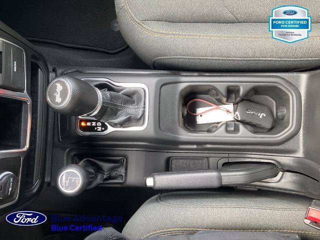 Used 2024 Jeep Wrangler Unlimited Sport AWD/4WD image 11