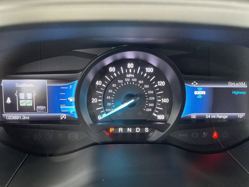 Certified 2023 Ford Edge ST-Line w/ Class II Trailer Tow Package image 46