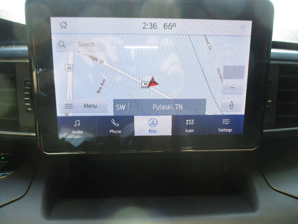 Certified 2021 Ford Explorer XLT w/ Equipment Group 202A image 8