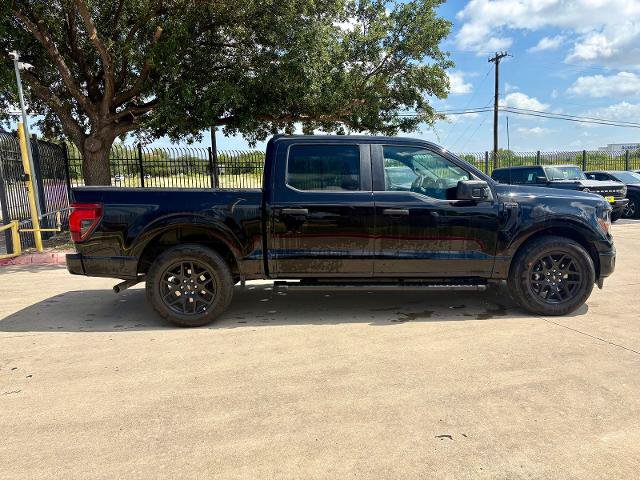 Certified 2025 Ford F150 STX w/ STX Black Appearance Package RWD image 2