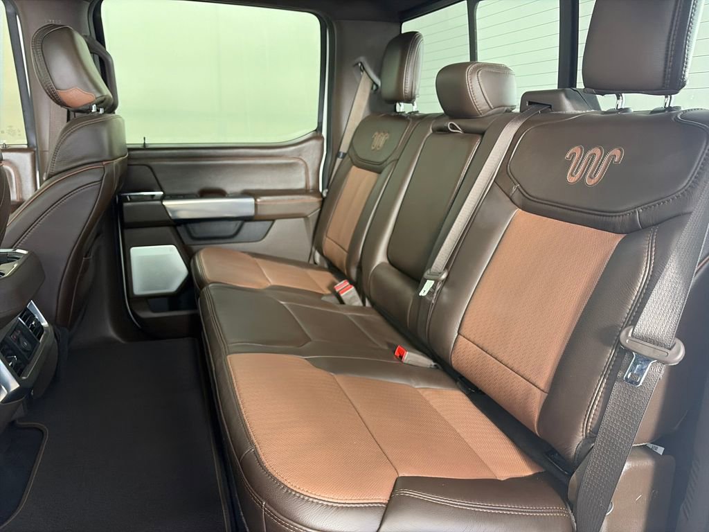Certified 2025 Ford F250 King Ranch w/ FX4 Off-Road Package AWD/4WD image 13