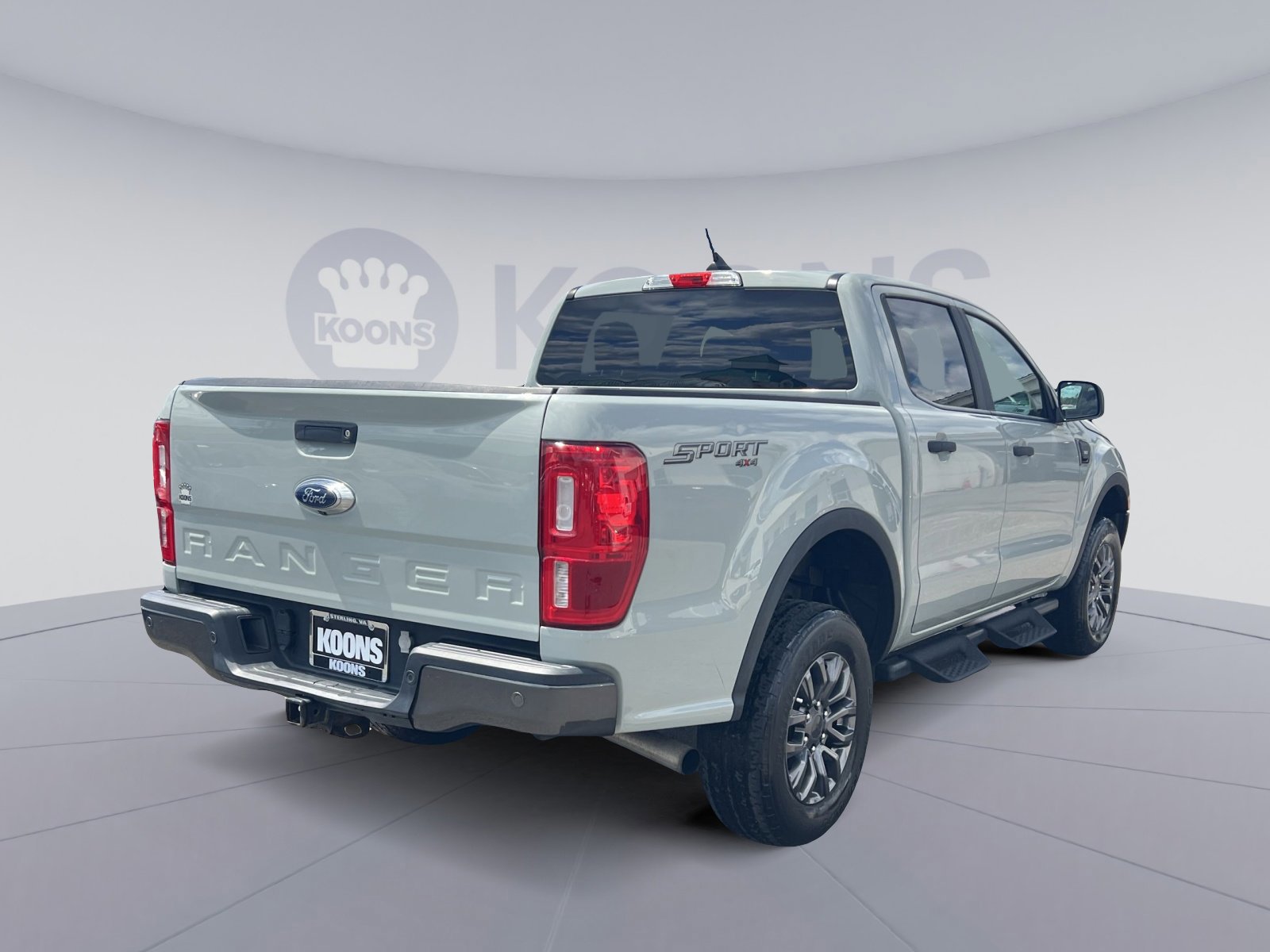 Certified 2021 Ford Ranger XLT w/ Equipment Group 301A Mid AWD/4WD image 9