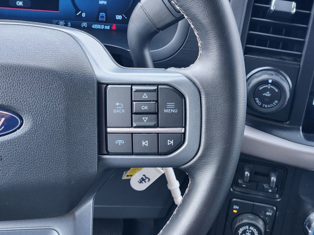 Certified 2024 Ford F150 XLT w/ Tow/Haul Package image 27