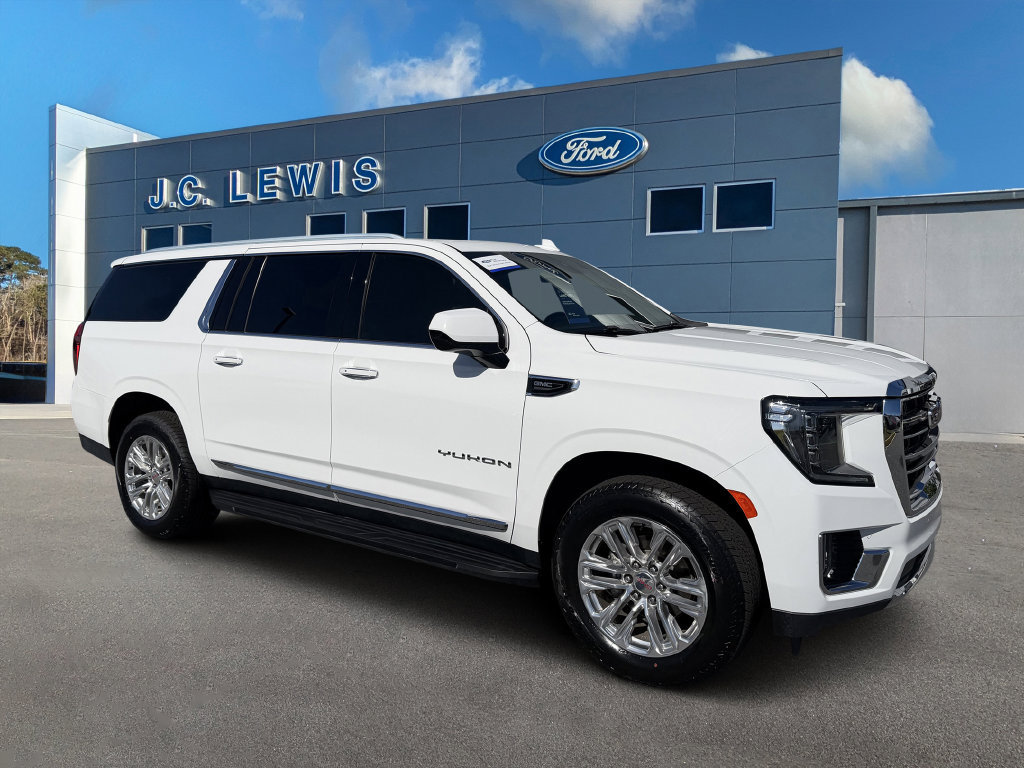 Used 2023 GMC Yukon XL SLT