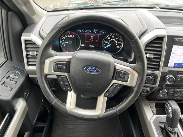 Certified 2020 Ford F150 Lariat w/ Trailer Tow Package AWD/4WD image 20