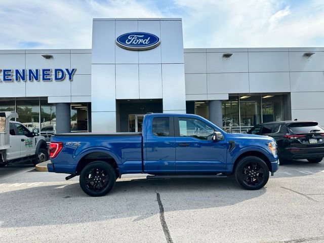 Certified 2022 Ford F150 XL w/ STX Black Appearance Package AWD/4WD image 21
