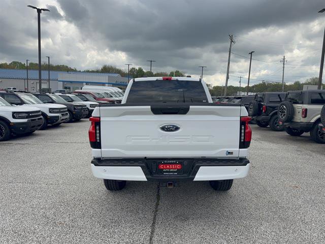 Certified 2023 Ford F150 Lightning XLT w/ Max Trailer Tow Package AWD/4WD image 5