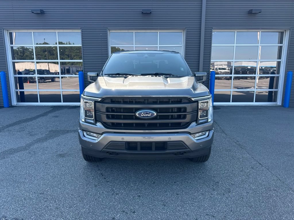 Certified 2023 Ford F150 Lariat w/ Equipment Group 502A High AWD/4WD image 5