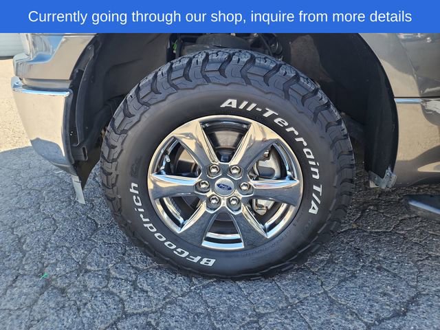 Certified 2020 Ford F150 XLT w/ Equipment Group 302A Luxury AWD/4WD image 38