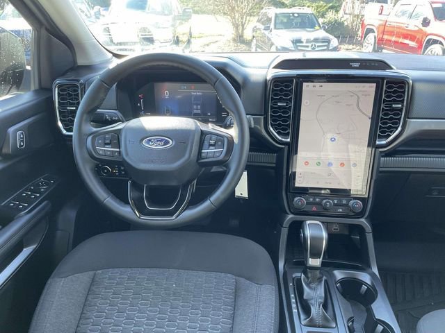 Certified 2025 Ford Ranger XLT w/ Equipment Group 301A High image 11