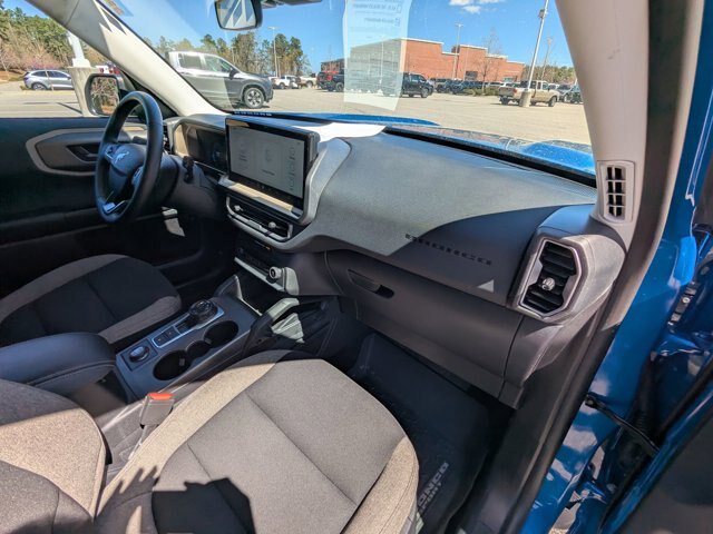 Certified 2025 Ford Bronco Sport Big Bend AWD/4WD image 40