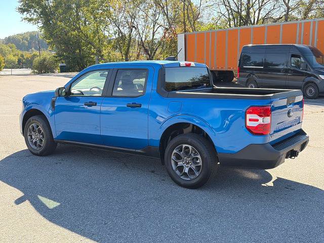 Certified 2025 Ford Maverick XLT w/ Equipment Group 301A AWD/4WD image 5