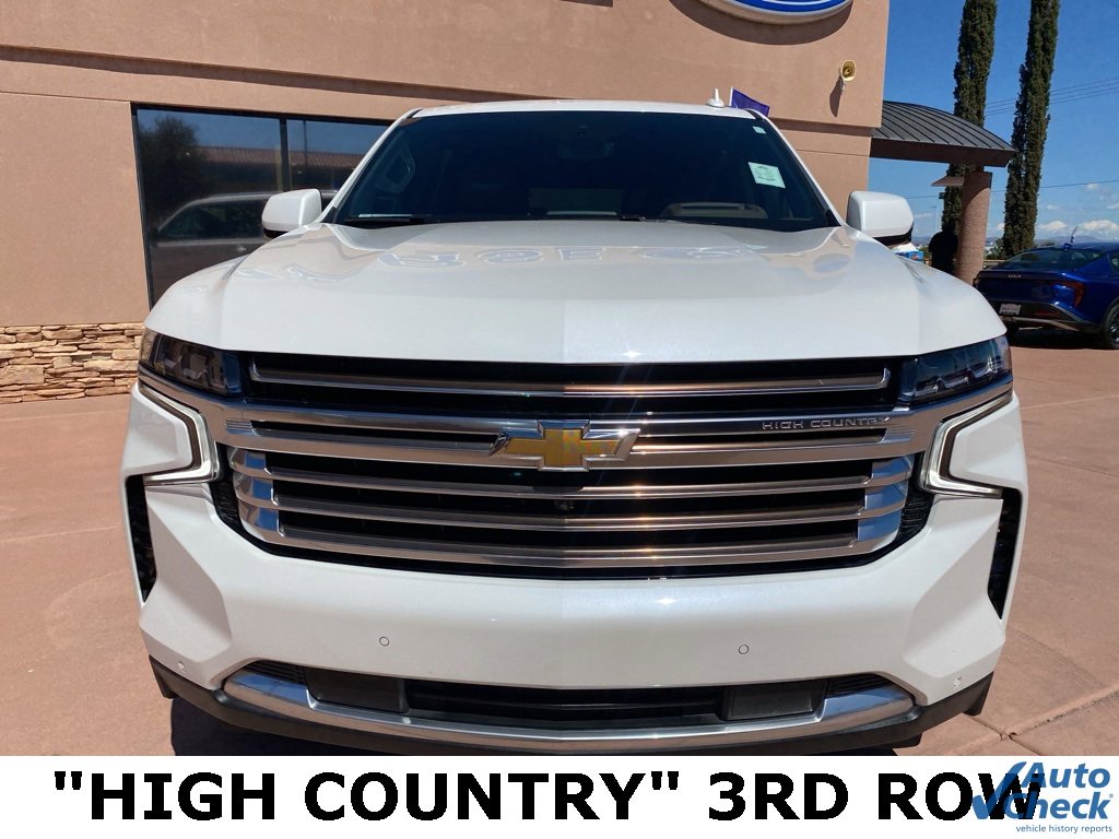 Used 2023 Chevrolet Suburban High Country image 14