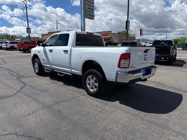 Used 2022 RAM 2500 Big Horn w/ Level A Equipment Group AWD/4WD image 7
