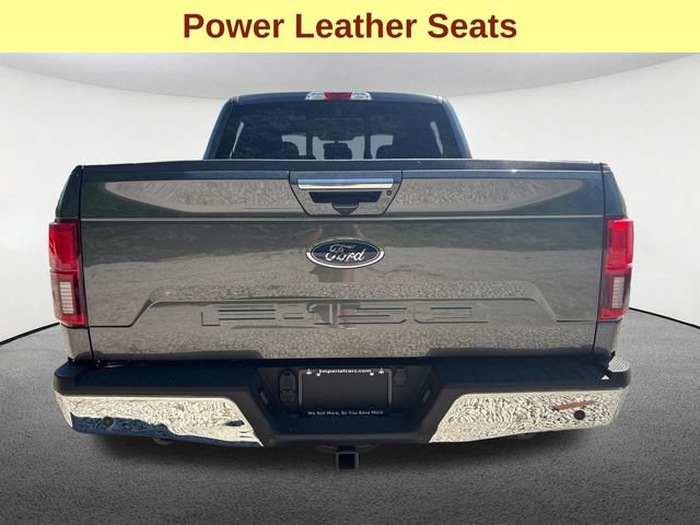 Certified 2020 Ford F150 Lariat AWD/4WD image 13