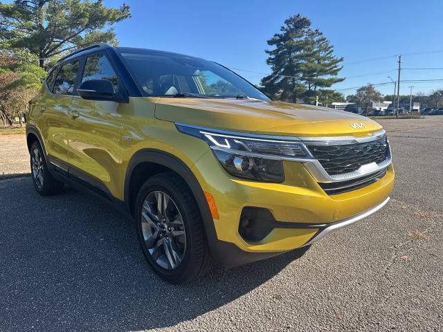 Used 2022 Kia Seltos S AWD/4WD image 12