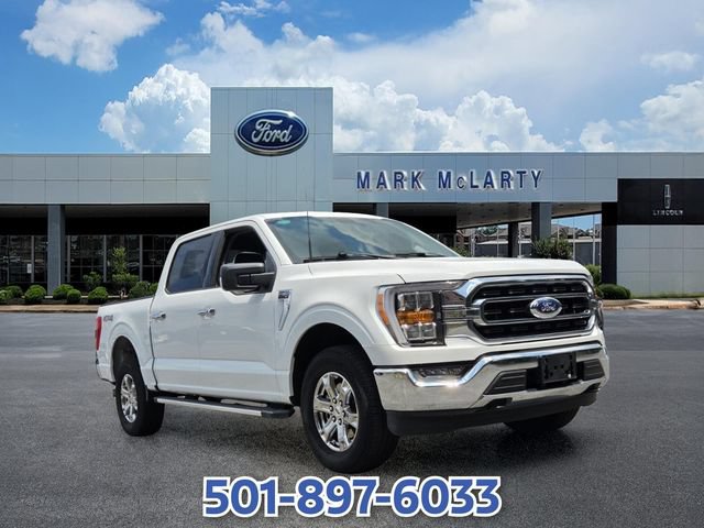 Certified 2023 Ford F150 XLT w/ Equipment Group 302A High AWD/4WD image 7