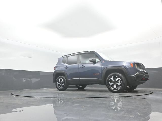 Used 2021 Jeep Renegade Trailhawk AWD/4WD image 34