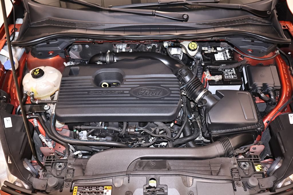 Certified 2020 Ford Escape SEL AWD/4WD image 42