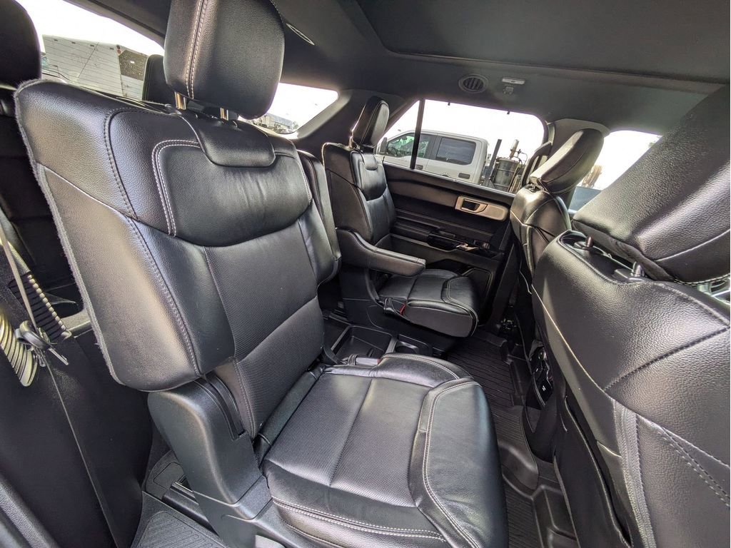 Certified 2021 Ford Explorer ST w/ Equipment Group 401A image 31