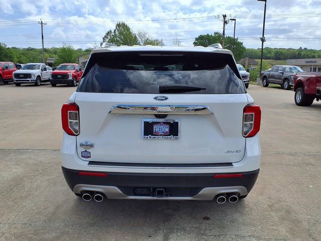 Certified 2023 Ford Explorer King Ranch w/ Technology Package image 6