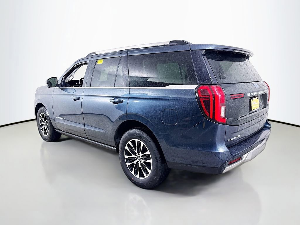 Certified 2025 Ford Expedition Platinum image 3