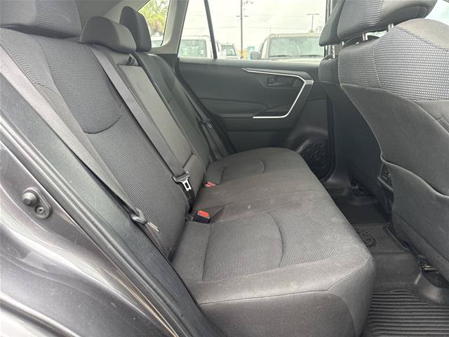 Used 2024 Toyota RAV4 LE FWD image 20