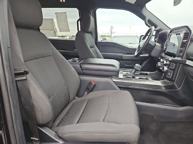 Certified 2023 Ford F150 XLT w/ Equipment Group 302A High RWD image 28