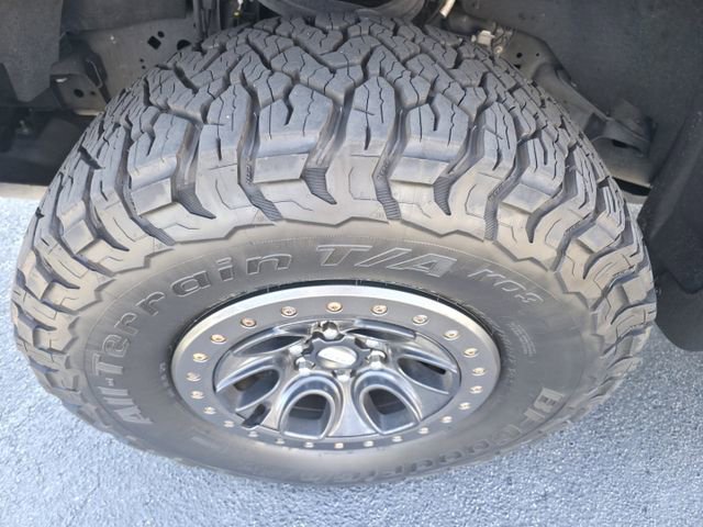 Certified 2022 Ford F150 Raptor w/ Equipment Group 801A High image 10