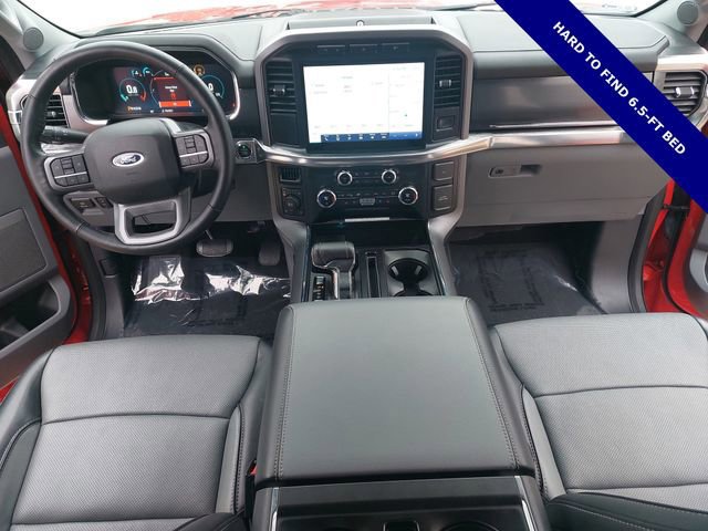 Certified 2021 Ford F150 Lariat w/ Equipment Group 501A Mid image 9