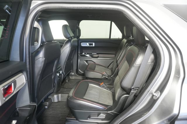 Certified 2023 Ford Explorer ST-Line w/ Class IV Trailer Tow Package AWD/4WD image 26